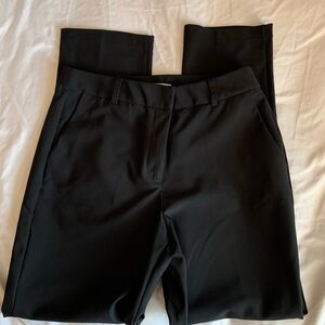 Elegant Black Women's Trousers